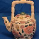 Chinese Porcelain Teapot