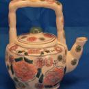 Chinese Porcelain Teapot