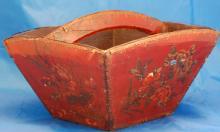 Chinese Rice Container
