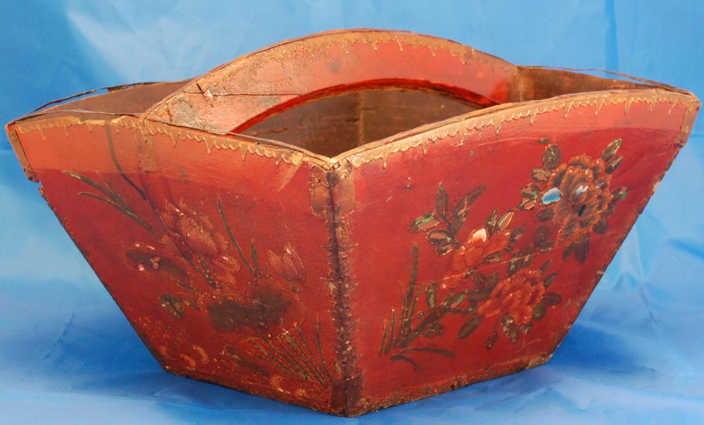 Chinese Rice Container