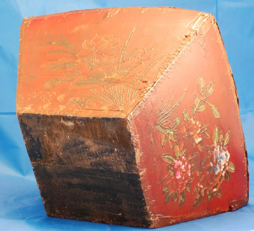 Chinese Rice Container