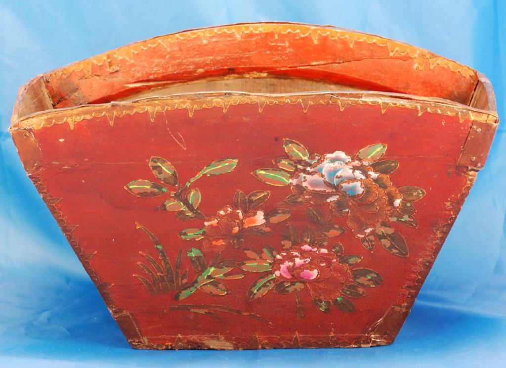 Chinese Rice Container