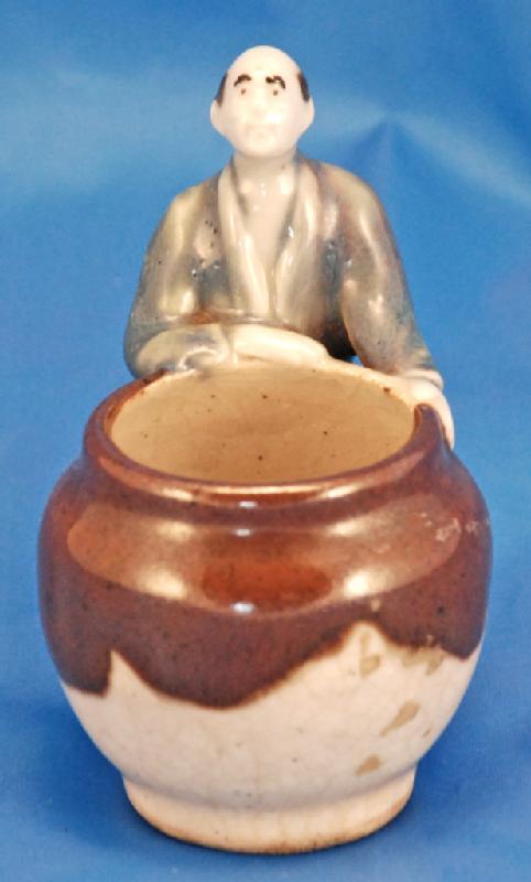 Decorative Ceramic Flower Pot