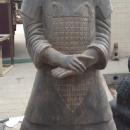 Terra-Cotta General-Life Sized