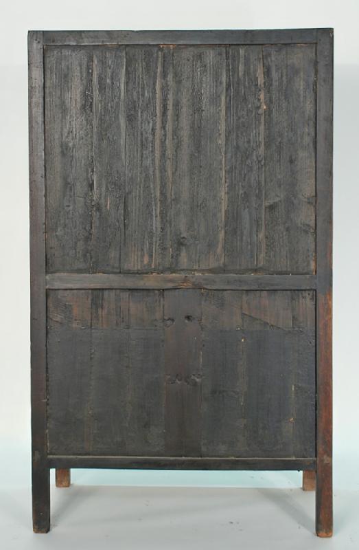Antique Chinese Wardrobe Cabinet