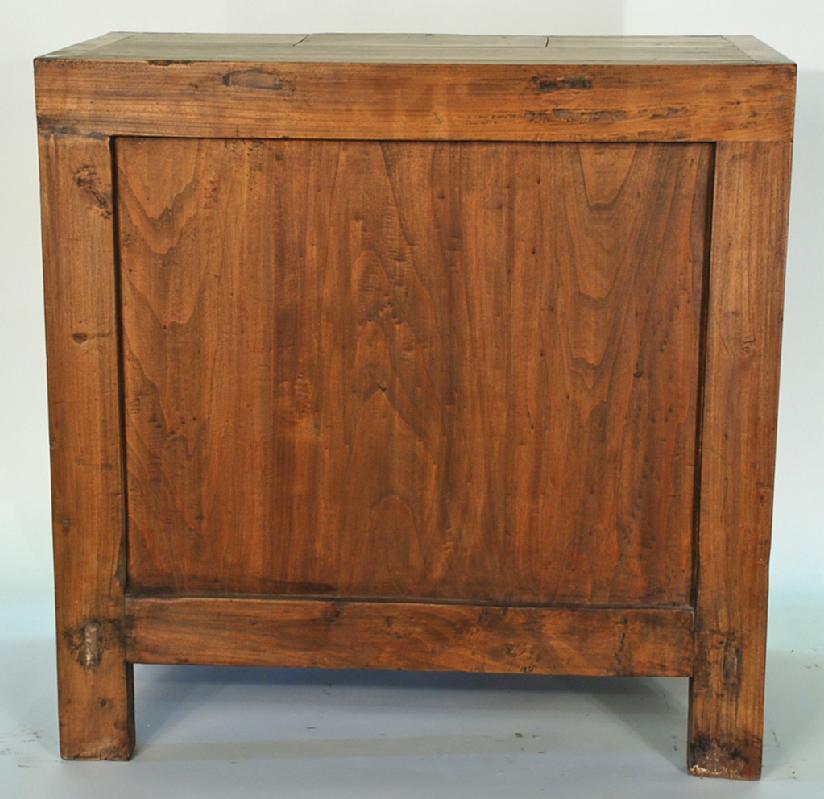 Antique Chinese Coin Chest
