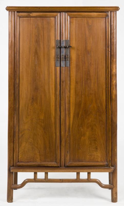 Asian Antique Wardrobe Cabinet
