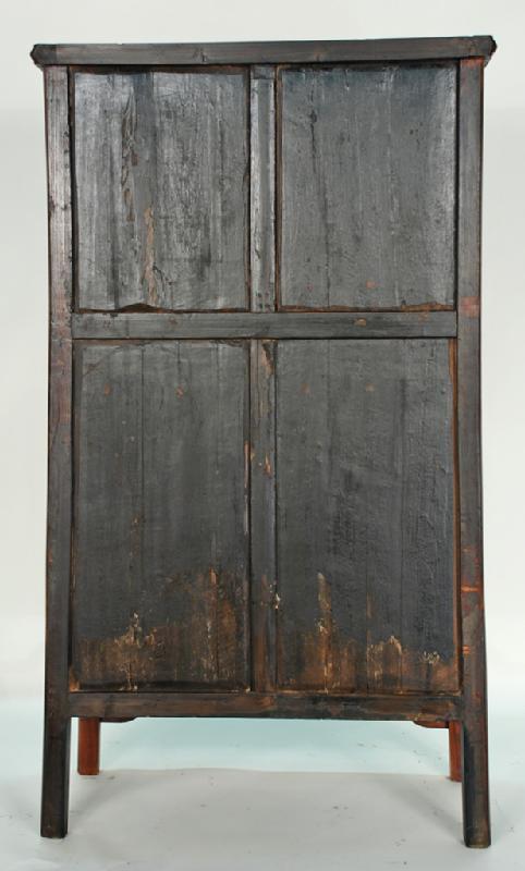 Asian Antique Wardrobe Cabinet