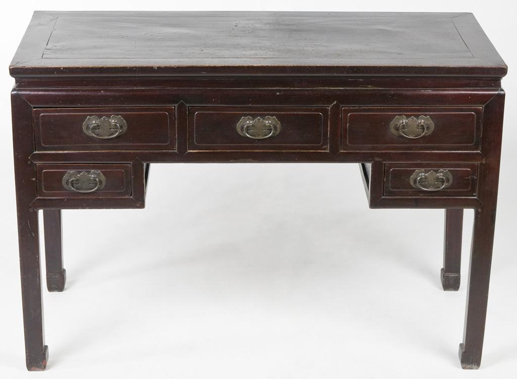 Chinese Antique Desk Table