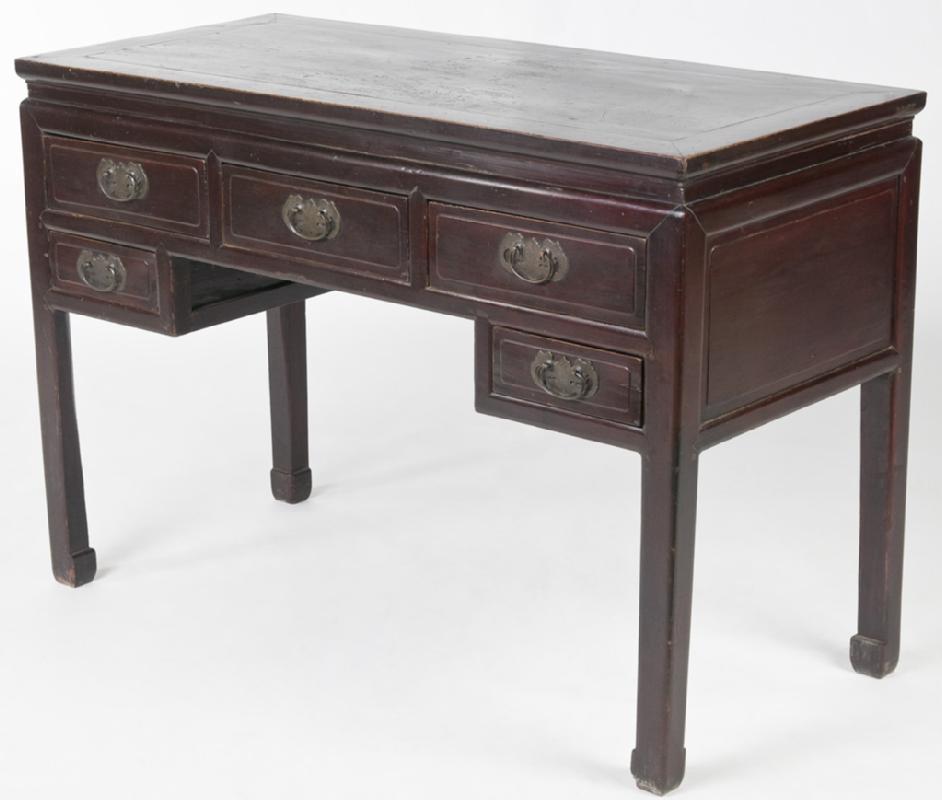 Chinese Antique Desk Table