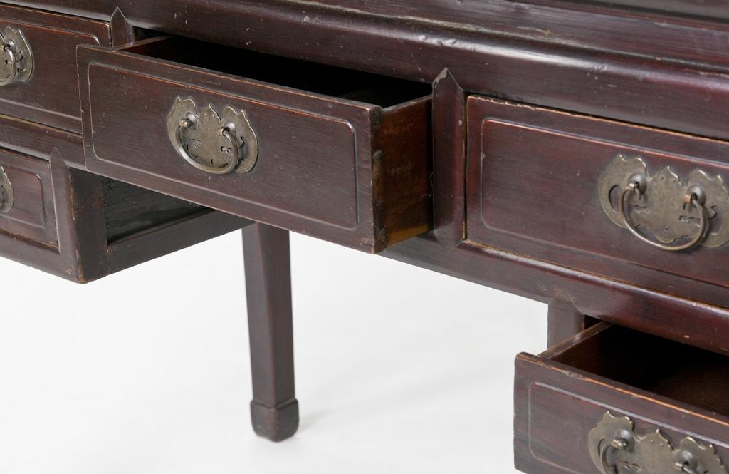 Chinese Antique Desk Table