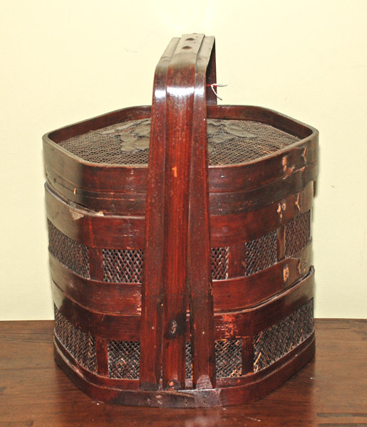 Bamboo Basket
