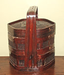 Bamboo Basket