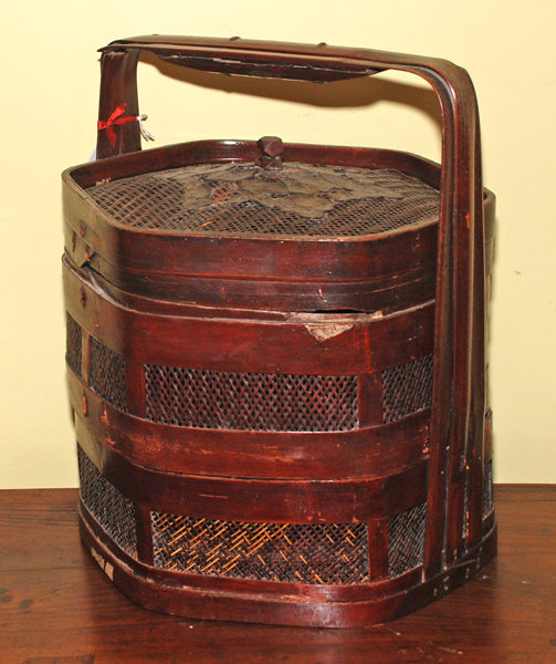 Bamboo Basket
