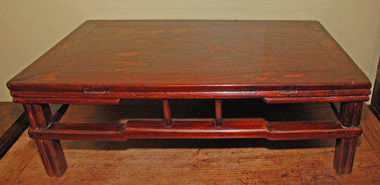 Kang Table or Low Stool