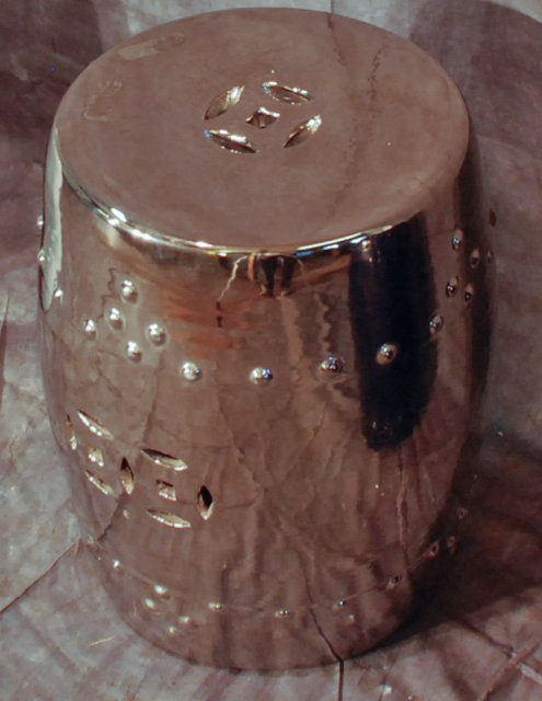 Chinese Porcelain Garden Stool