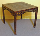 Antique Chinese Ming Dynasty Square Table