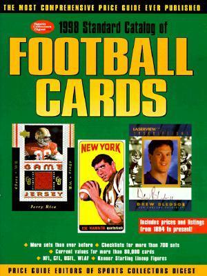 1998 Standard Catalog of Football Cards