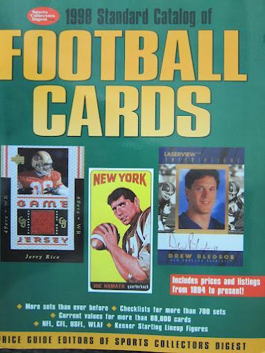 1998 Standard Catalog of Football Cards