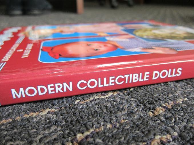 Modern Collectible Dolls: Identification and Value Guide