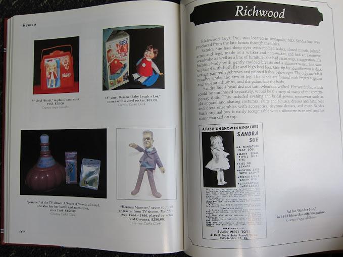 Modern Collectible Dolls: Identification and Value Guide