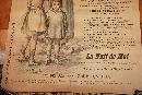 French WWI Benefit Poster Palais Du Trocadero Grande Salle Fetes