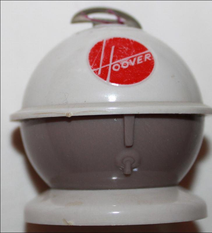 Hoover Vacuum cleaner canister miniature tape measure