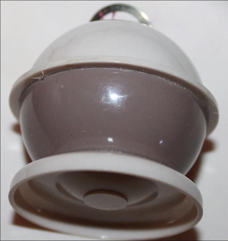 Hoover Vacuum cleaner canister miniature tape measure