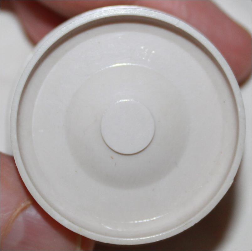 Hoover Vacuum cleaner canister miniature tape measure