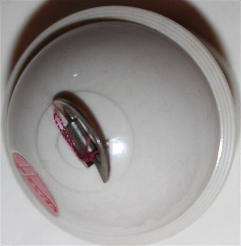Hoover Vacuum cleaner canister miniature tape measure