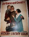 WWI Victory Liberty Loan Poster