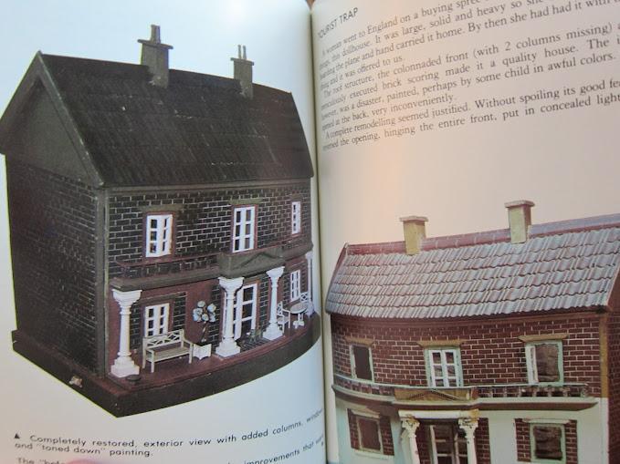 Dollhouses Past and Present