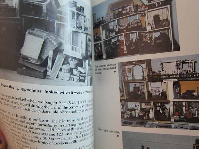 Dollhouses Past and Present