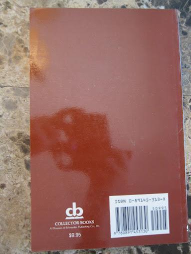 Red Wing Collectibles: An Identification and Value Guide