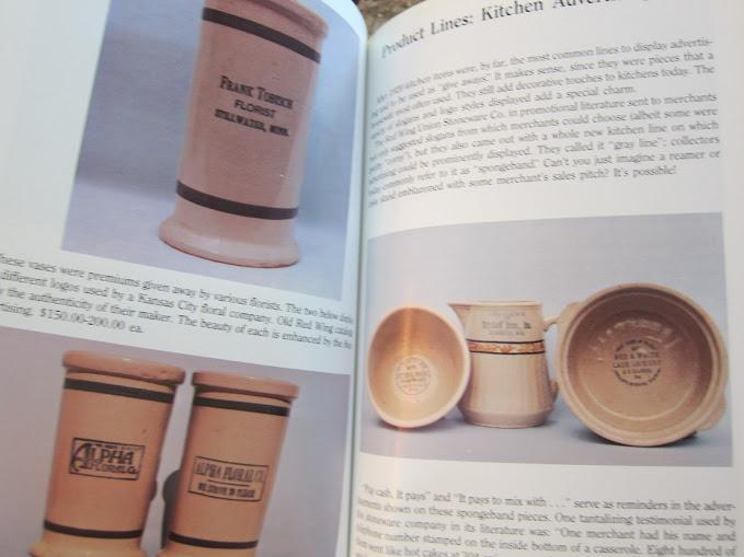 Red Wing Collectibles: An Identification and Value Guide