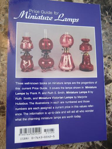 Price Guide for Miniature Lamps
