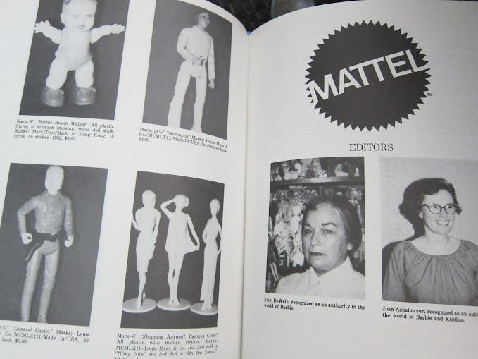 Modern Collector's Dolls Second Series