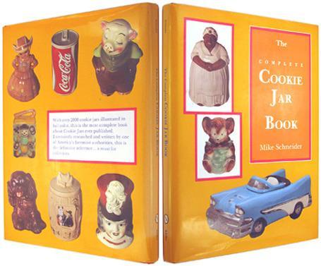 The Complete Cookie Jar Book