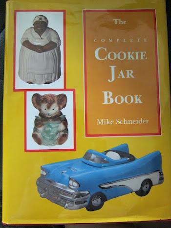 The Complete Cookie Jar Book