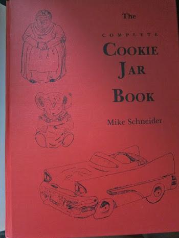 The Complete Cookie Jar Book