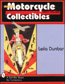 More motorcycle Collectibles with Values