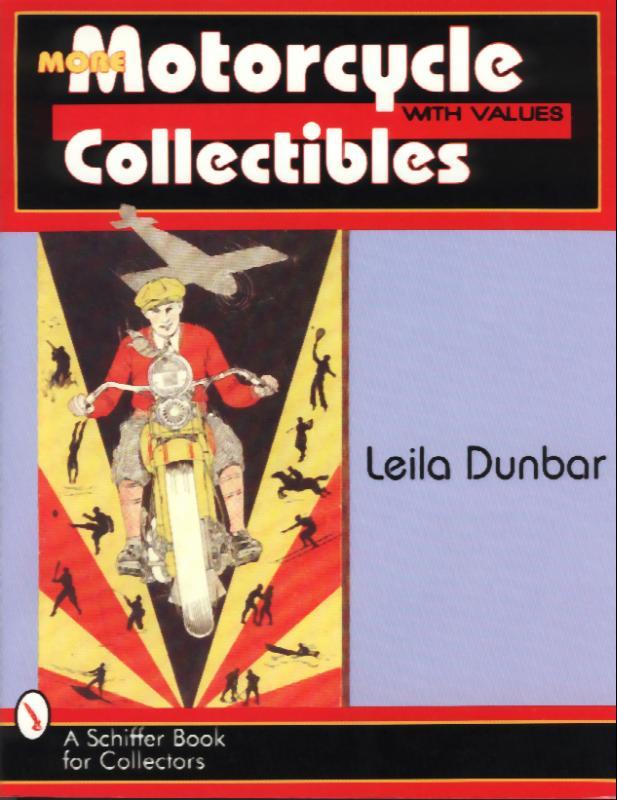 More motorcycle Collectibles with Values