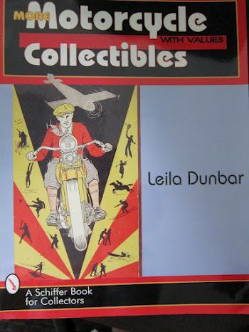 More motorcycle Collectibles with Values
