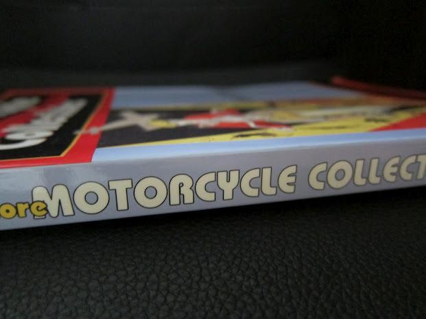 More motorcycle Collectibles with Values