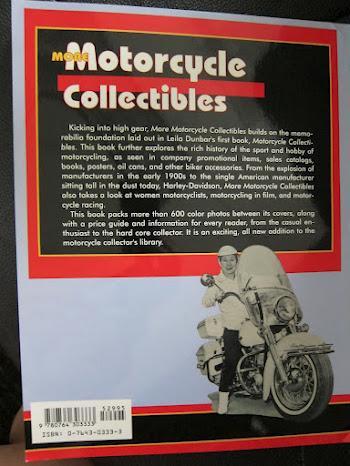 More motorcycle Collectibles with Values