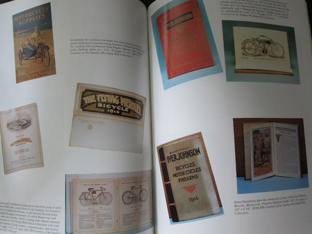 More motorcycle Collectibles with Values