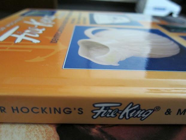 Anchor Hocking's Fire-King & More: Identification and Value Guide