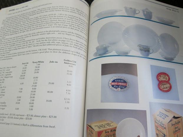 Anchor Hocking's Fire-King & More: Identification and Value Guide