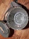 WWII German Gas Mask in Cannister 1944/3 with Soldiers name
