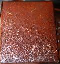 Miniature on Ivory Primitive Portrait of early Coloial American woman